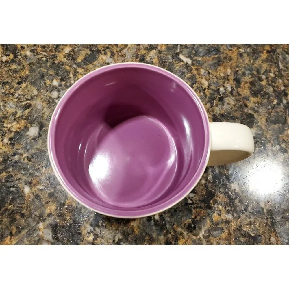 Sisterhood of Support Stoneware Coffee Cocoa Tea Mug Homefront Girl Collection